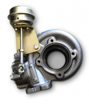 S300 T3 Turbine Housing 80/73.4 Wastegated HE351 12CM